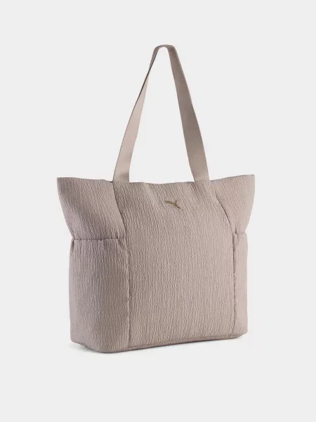 PUMA UP Шопер Унісекс Світло-коричневий коричнева