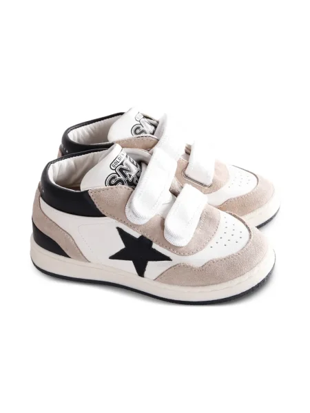 Sneakersy dziecięce Golden Goose białe