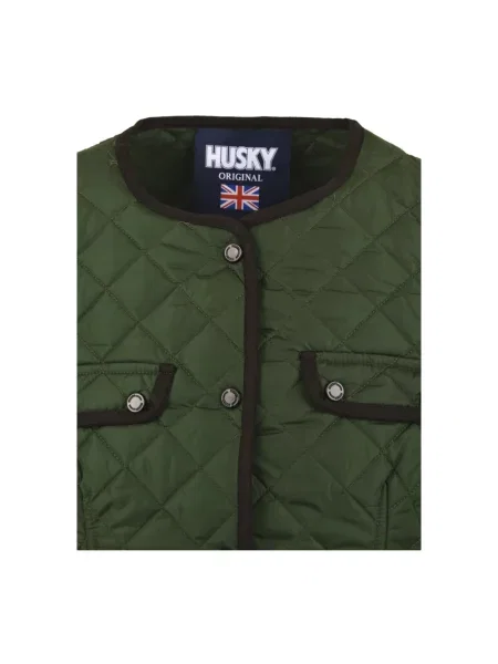 Lekka kurtka Husky Original zielona