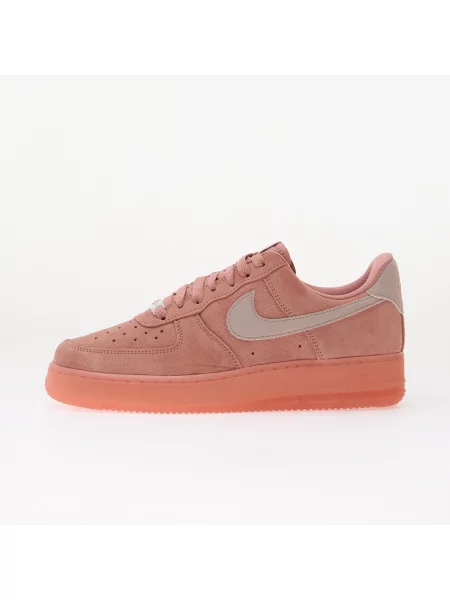 Trampki Nike Air Force 1 Suede Rust Pink/ Particle Rose EUR różowe