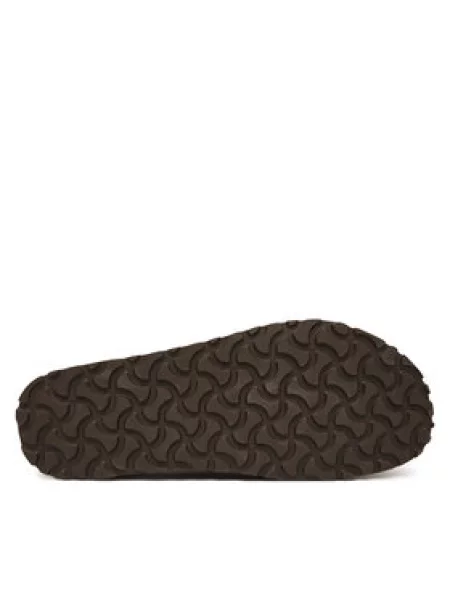 Polobotky Birkenstock hnědé