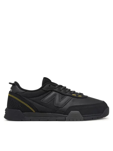 Sneakersy New Balance čierna