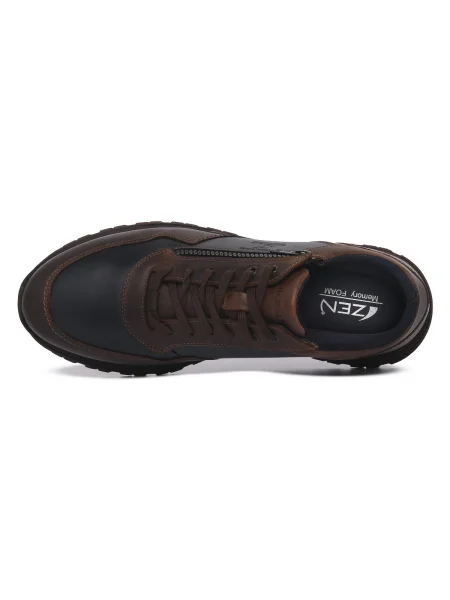 Pantofi Zen maro