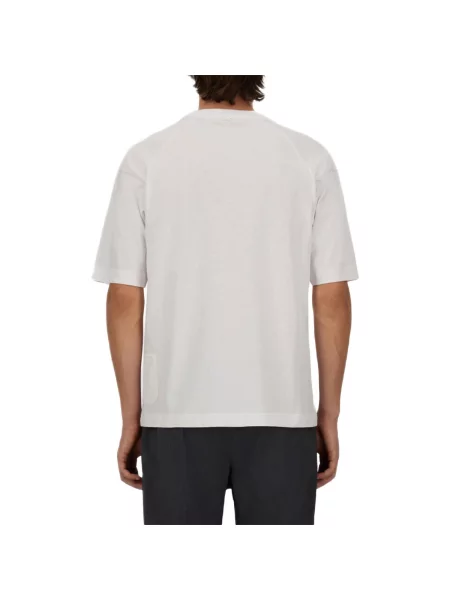 Tricou Herno alb