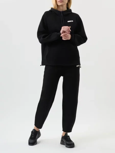 Костюмний спортивний костюм Ea7 Emporio Armani чорний