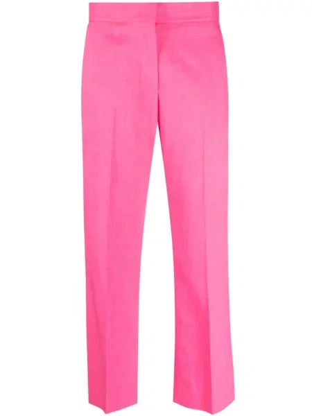 Cropp pantaloni Msgm roz
