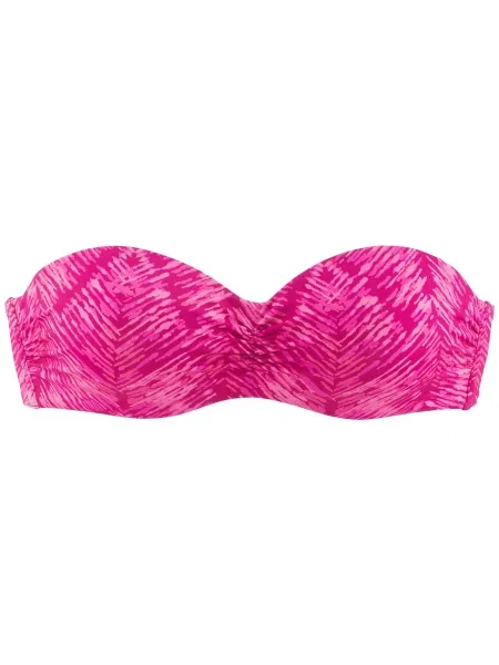 JETTE Bikini zgornji del lila / jagoda