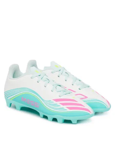 Adidas Futball cipők Messi Club Firm Ground / Multi Ground fehér
