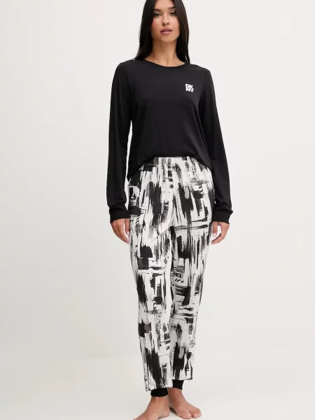 Пижама с Dkny черно
