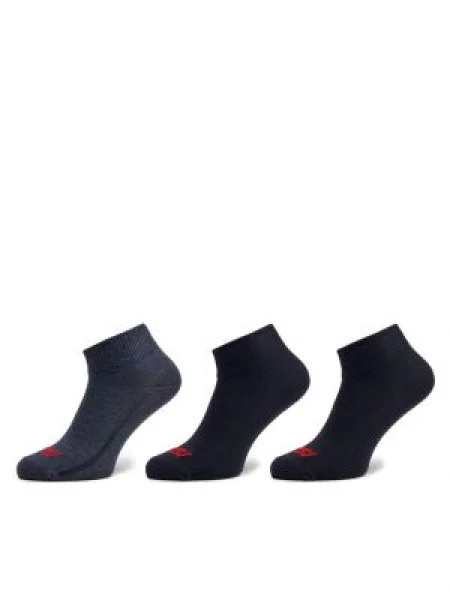 Čarape Levi's® crna