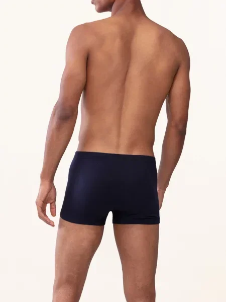 Mey Boxerky Série Casual Cotton tmavě modrá