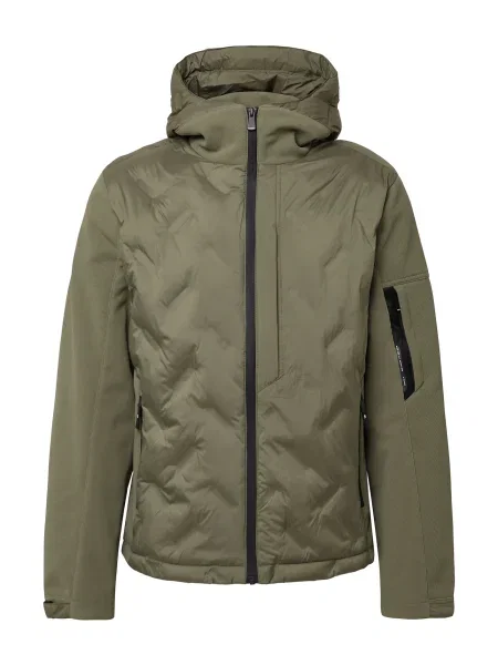 S.Oliver Prehodna jakna oliva