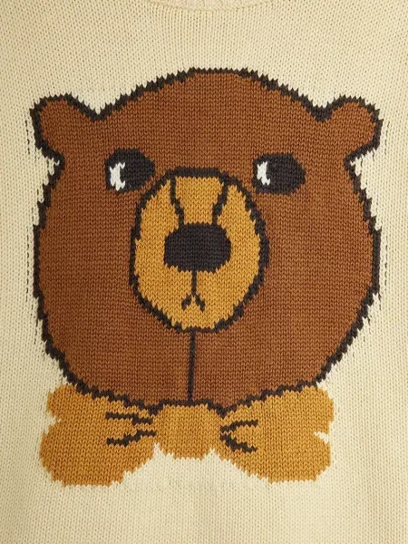 Mini Rodini Дитяча кофта Bear
