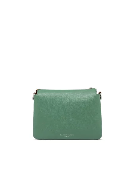 Torebka crossbody Gianni Chiarini zielona
