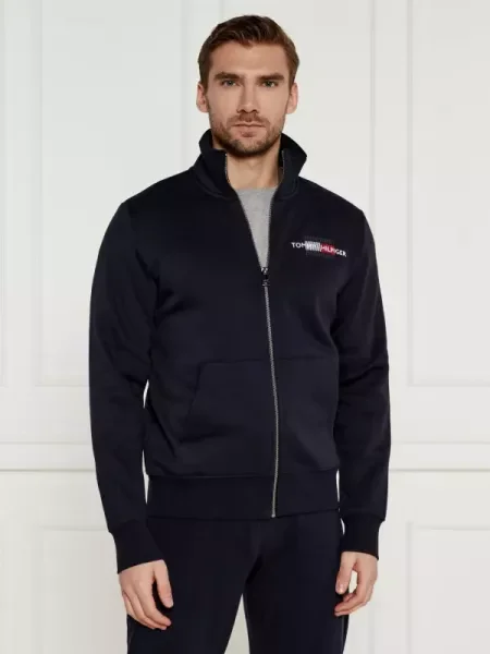 Tommy Hilfiger Pulóver kék