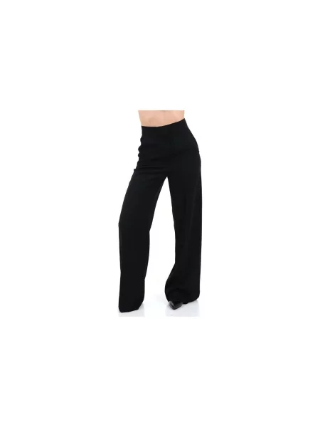 Pantaloni Linea Emme Marella negru