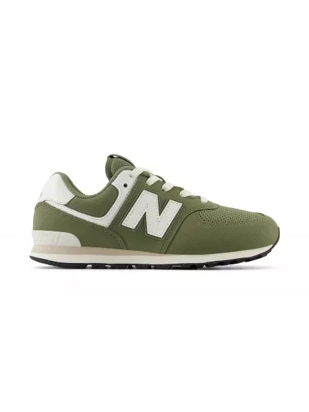 Buty New Balance V1 dark olivine białe