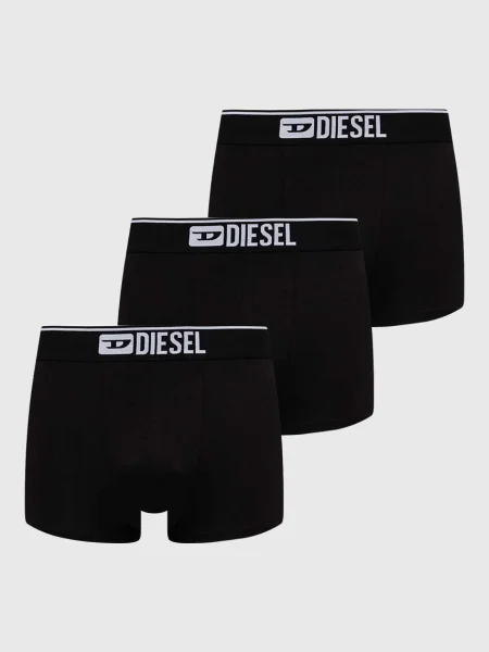 Bokserki Diesel czarne