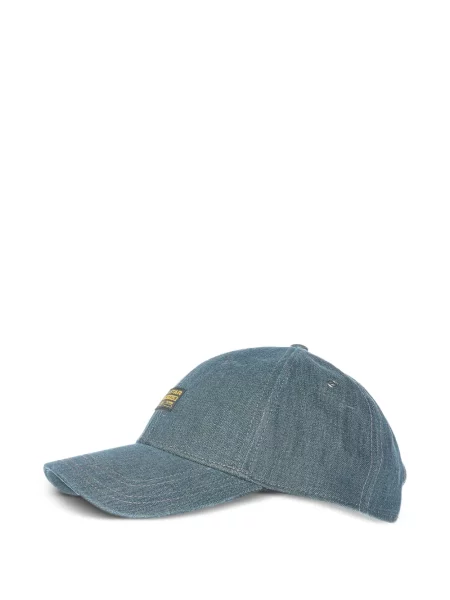 Šiltovka G-star Raw modrá