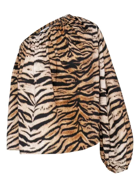 Bluzka Sleeper brązowa