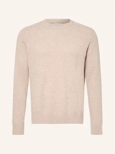 Sweter Profuomo beżowy
