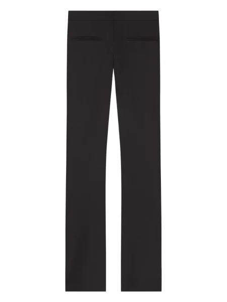Pantaloni Courreges negru