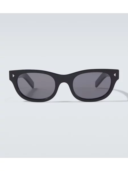 Ochelari de soare Prada negru