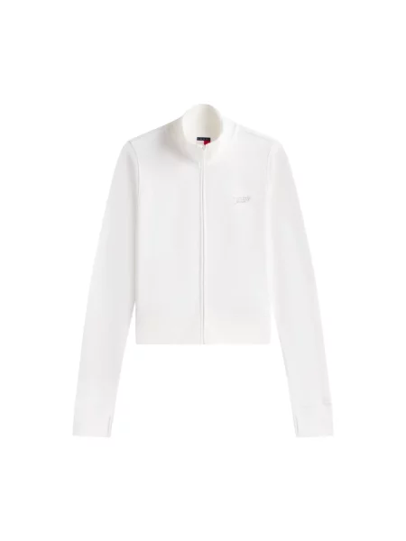 Sweter Tommy Jeans biały