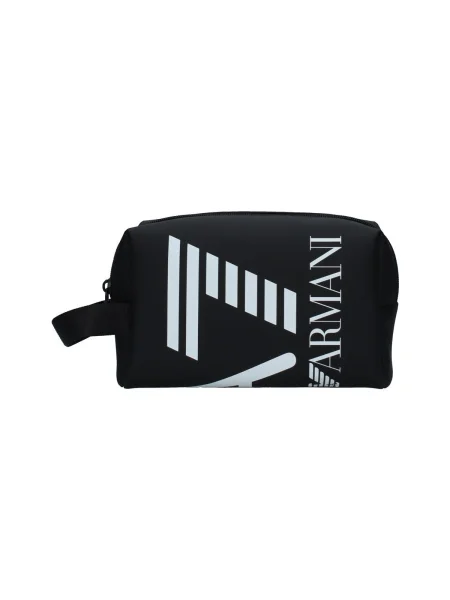 Kabelka Ea7 Emporio Armani čierna