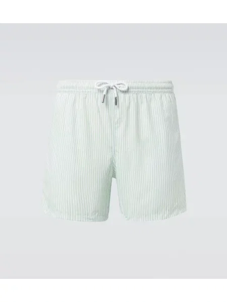 Plavalne hlačke Thom Sweeney zelena