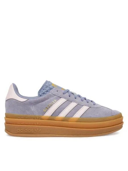 Сникърси adidas виолетово