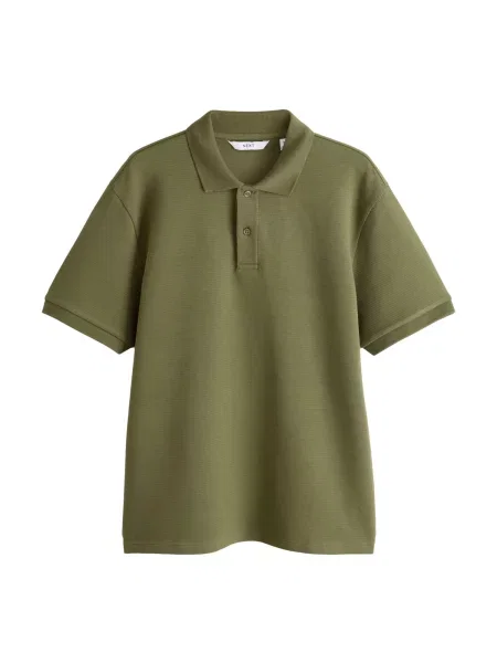 Next Tricou oliv