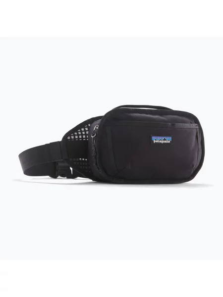 Saszetka nerka Patagonia Fieldsmith Hip Pack 5 l black czarna