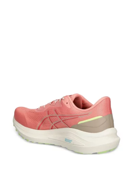 Sneakersy Asics Gel-pulse z siateczką szare