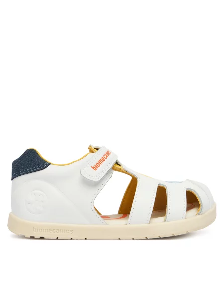 Sandali Biomecanics S bela