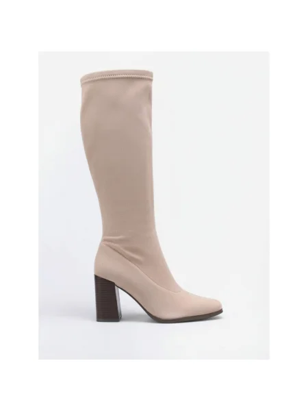 Pantofi La Modeuse bej