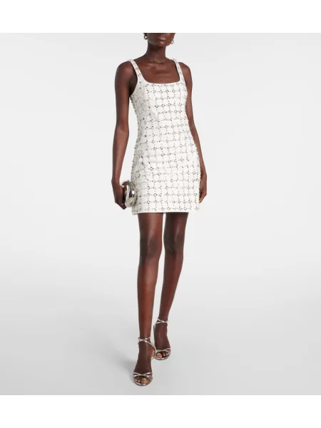 Rochie Simkhai alb