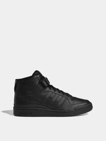 Кеды Adidas черные