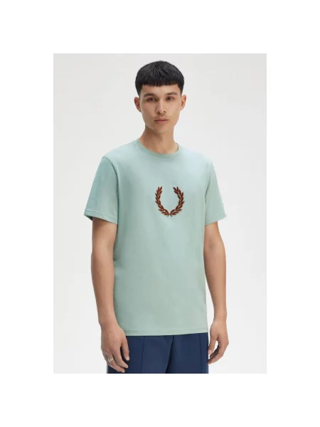 Tricou Fred Perry albastru