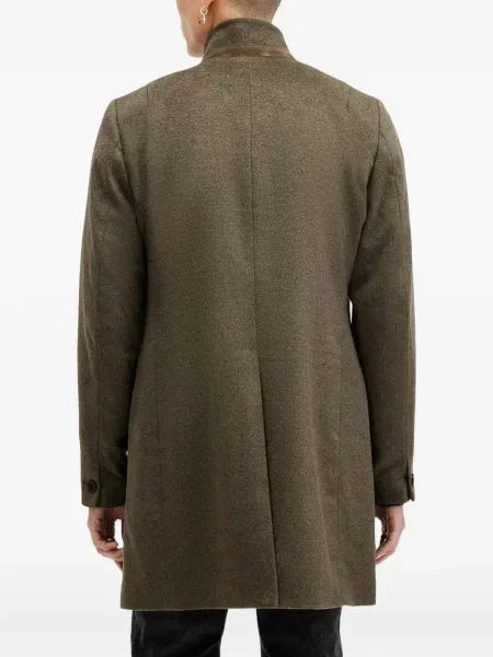 Palton Allsaints verde