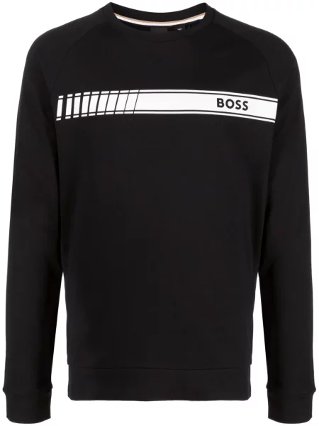 Hanorac Boss negru