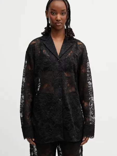 Sportmax Spxcachi sacou de damă din dantelă
