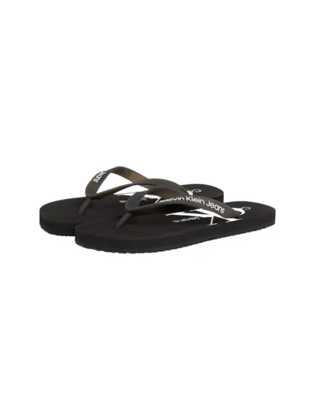 Pantofi Calvin Klein Jeans negru