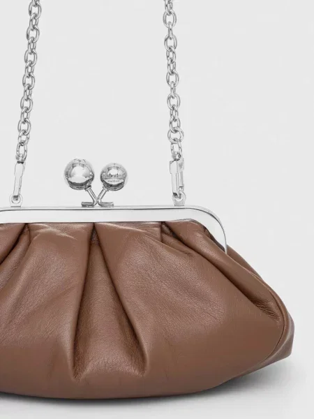 Weekend Max Mara Шкіряна сумка