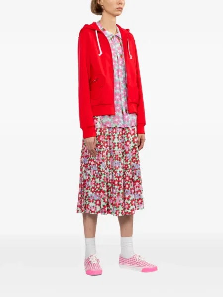 Gyerek dzseki Comme Des Garçons Girl piros