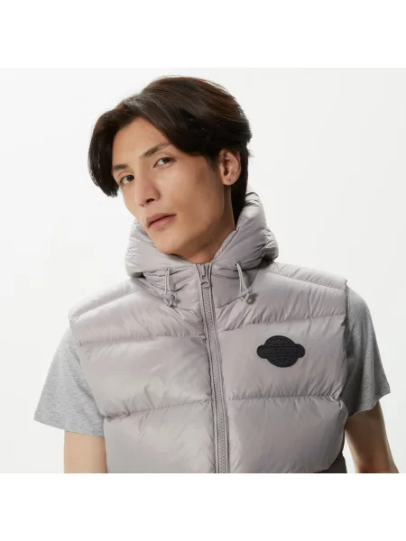 Lacoste жилет чоловічий сірий