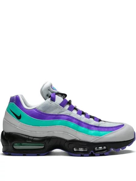 Sneakerși Nike Air Max 95 gri