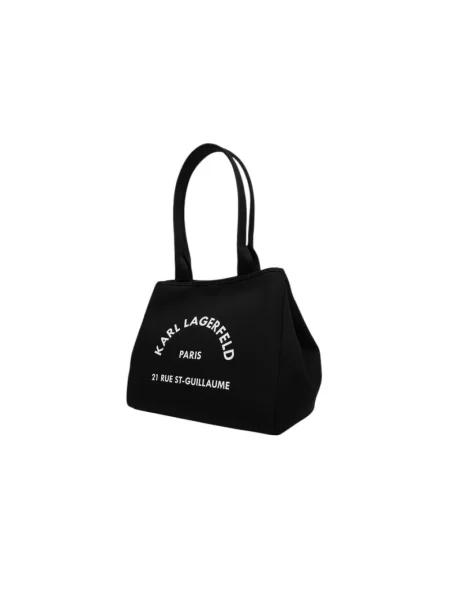 Karl Lagerfeld torebka K/RSG czarny