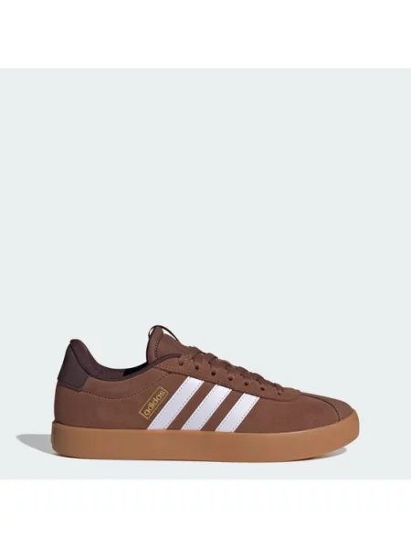 Adidas Sneakersy Vl Court Shoes brązowy