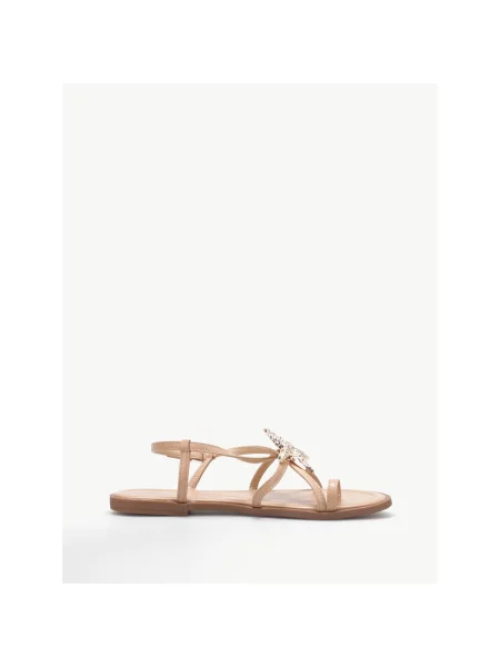 Pantofi La Modeuse bej